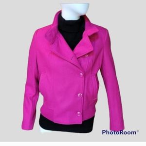 Womens Jacket Size S Pink NWOT (New without tags)